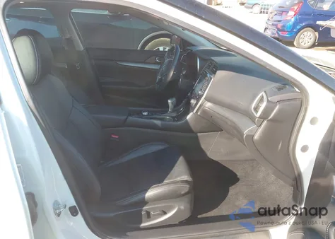 2018 Nissan Maxima 3.5 Sl from USA, damaged, VIN 1N4AA6AP5JC404207